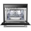 imageFORNO Oliena Espresso Black 30 Inch 1750 Watt Compact Oven ampamp 1000 Watt Microwave 16 cu ftBlack