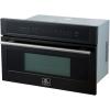 imageFORNO Oliena Espresso Black 30 Inch 1750 Watt Compact Oven ampamp 1000 Watt Microwave 16 cu ftBlack