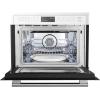 imageFORNO Oliena Espresso Black 30 Inch 1750 Watt Compact Oven ampamp 1000 Watt Microwave 16 cu ftWhite