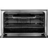 imageForno Torino French Door 36 Inch Induction Range with Air Fryer Air Sous Vide ampamp True Convection Dual Broiler Stainless Steel