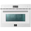 imageFORNO Oliena Espresso Black 30 Inch 1750 Watt Compact Oven ampamp 1000 Watt Microwave 16 cu ftWhite