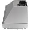 imageFORNO Venezia 30quot Wall Mount Range Hood 370 CFM Ducted Ventilation  Stainless Steel  LED Lights  Touch Controls  DishwasherSafe Filters  Quiet ampamp Efficient  Easy Installation  FRHWM550330