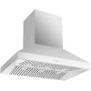 imageForno Coppito 48quot Inch Island Range Hood with 1200 CFM Double Motor and 4 Speed Touch Control  Stainless Steel Ceiling Mount Kitchen Stove Vent with Baffle Filter and 2 Chimney Extensions