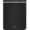 imageForno FDWBI806724B 49 dBA Black Top Control Dishwasher