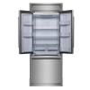 imageForno Gallipoli 30quot French Door Refrigerator 175 cuft Capacity  Modern Decorative Grill 4inch Width Increase