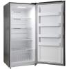 imageForno Rizzuto 60quot Inch W Dual Combo Either Refrigerator and or Freezer Combo 276 Cubic Ft Frost Free Built in or Freestanding and Interchangeable Design with Trim Kit