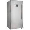 imageForno Rizzuto 60quot Inch W Dual Combo Either Refrigerator and or Freezer Combo 276 Cubic Ft Frost Free Built in or Freestanding and Interchangeable Design with Trim Kit