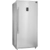 imageForno Rizzuto 60quot Inch W Dual Combo Either Refrigerator and or Freezer Combo 276 Cubic Ft Frost Free Built in or Freestanding and Interchangeable Design with Trim Kit