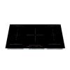 imageFORNO Ornonzo 36Inch Induction Cooktop 5 Zones 2 FlexZones 10200W Touch Control 9 Power Levels