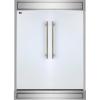 imageForno Maderno 60quot 2Piece Convertible RefrigeratorFreezer BuiltIn with Modern Trim 272 cuft in White