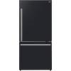 imageFORNO Premium 3Piece Kitchen Bundle  Leonardo Espresso 30quot Range 31quot Bottom Freezer Refrigerator ampamp 24quot BuiltIn Dishwasher in Black  FBDL00702US