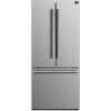 imageForno Premium 2Piece Kitchen Bundle  30Inch Electric Range and 30Inch French Door Refrigerator in Stainless Steel  FBDL00307US
