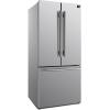 imageForno Premium 2Piece Kitchen Bundle  30Inch Electric Range and 30Inch French Door Refrigerator in Stainless Steel  FBDL00307US