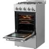 imageFORNO Lamazze 20 Freestanding Gas Range