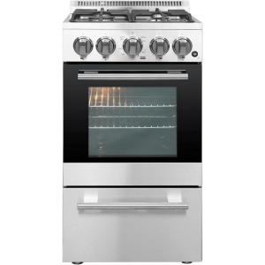 imageFORNO Lamazze 20 Freestanding Gas Range
