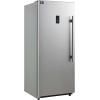 imageForno Fortezza 28Inch BuiltIn LeftSwing Freezer  Automatic Ice Maker Spacious Storage Efficient Design  Stainless Steel