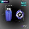 imageFORNO ACQUA BrightDIAMOND Amethyst 34 HP Garbage Disposal Super Quiet Waste Disposer with Motion Sensor Cabinet Light PreWired Air Switch Stainless Steel Chamber Continuous Feed