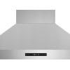 imageFORNO Venezia 48 900 CFM Wall Mount Ducted Range Hood with Touch Controls 3Speed Fan Delay ShutOff LED Lights DishwasherSafe Baffle Filters Adjustable Chimney Stainless Steel  FRHWM550348