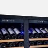 imageFORNO Vernazza 40Inch 2507 cuft SidebySide Dual Zone Wine Cellar