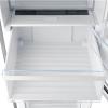 imageForno Guardia 234 Frost Free Refrigerator with Touch Control amp LED  108 cuft Bottom Freezer Refrigerator  Right Swing Door Fridge with Adjustable Glass Shelves Freezer and Crisper Drawers