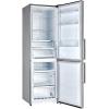 imageForno Guardia 234 Frost Free Refrigerator with Touch Control amp LED  108 cuft Bottom Freezer Refrigerator  Right Swing Door Fridge with Adjustable Glass Shelves Freezer and Crisper Drawers