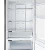 imageForno Guardia 234 Frost Free Refrigerator with Touch Control amp LED  108 cuft Bottom Freezer Refrigerator  Right Swing Door Fridge with Adjustable Glass Shelves Freezer and Crisper Drawers