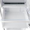 imageForno Guardia 234 Frost Free Refrigerator with Touch Control amp LED  108 cuft Bottom Freezer Refrigerator  Right Swing Door Fridge with Adjustable Glass Shelves Freezer and Crisper Drawers