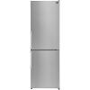 imageForno Guardia 234 Frost Free Refrigerator with Touch Control amp LED  108 cuft Bottom Freezer Refrigerator  Right Swing Door Fridge with Adjustable Glass Shelves Freezer and Crisper Drawers