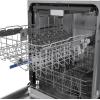 imageForno Rivestito 24 Panel Ready BuiltIn Dishwasher w 45 dBA Quiet Operation 6 Wash Cycles Adjustable Racks TopControl Touch Panel amp Advanced Drying System  Stainless Steel