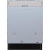 imageForno Rivestito 24 Panel Ready BuiltIn Dishwasher w 45 dBA Quiet Operation 6 Wash Cycles Adjustable Racks TopControl Touch Panel amp Advanced Drying System  Stainless Steel