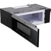 image:imageFORNO Padula 30 OvertheRange Microwave 12 cuft Cooking Capacity  400 CFM Ventilation with Recirculating Option  Stainless Steel Finish  LED Lighting Touch Controls  Model FOTR308030