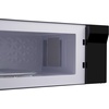 image:imageFORNO Padula 30 OvertheRange Microwave 12 cuft Cooking Capacity  400 CFM Ventilation with Recirculating Option  Stainless Steel Finish  LED Lighting Touch Controls  Model FOTR308030