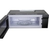 image:imageFORNO Padula 30 OvertheRange Microwave 12 cuft Cooking Capacity  400 CFM Ventilation with Recirculating Option  Stainless Steel Finish  LED Lighting Touch Controls  Model FOTR308030