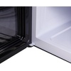 image:imageFORNO Padula 30 OvertheRange Microwave 12 cuft Cooking Capacity  400 CFM Ventilation with Recirculating Option  Stainless Steel Finish  LED Lighting Touch Controls  Model FOTR308030