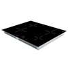 image:imageFORNO Parco 30Inch Induction Cooktop 4 Zones 7200W Touch Control 9 Power Levels amp Booster Function