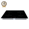 image:imageFORNO Parco 30Inch Induction Cooktop 4 Zones 7200W Touch Control 9 Power Levels amp Booster Function