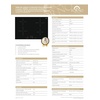 image:imageFORNO Parco 30Inch Induction Cooktop 4 Zones 7200W Touch Control 9 Power Levels amp Booster Function