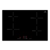 image:imageFORNO Parco 30Inch Induction Cooktop 4 Zones 7200W Touch Control 9 Power Levels amp Booster Function