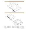image:imageFORNO Parco 30Inch Induction Cooktop 4 Zones 7200W Touch Control 9 Power Levels amp Booster Function