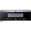 image:imageFORNO Padula 30 OvertheRange Microwave 12 cuft Cooking Capacity  400 CFM Ventilation with Recirculating Option  Stainless Steel Finish  LED Lighting Touch Controls  Model FOTR308030