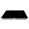 image:imageFORNO Parco 30Inch Induction Cooktop 4 Zones 7200W Touch Control 9 Power Levels amp Booster Function