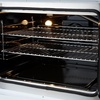 image:imageForno Galiano 30 French Door Dual Fuel Range White amp Antique Brass 432 cuft True Convection Oven
