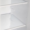 image:imageForno Salerno 33 With Trim Kit for Builtin Stainless Steel Refrigerator 156 cu ft  With Modern Decorative Grill  37 Wide