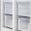 image:imageForno Salerno 33 With Trim Kit for Builtin Stainless Steel Refrigerator 156 cu ft  With Modern Decorative Grill  37 Wide